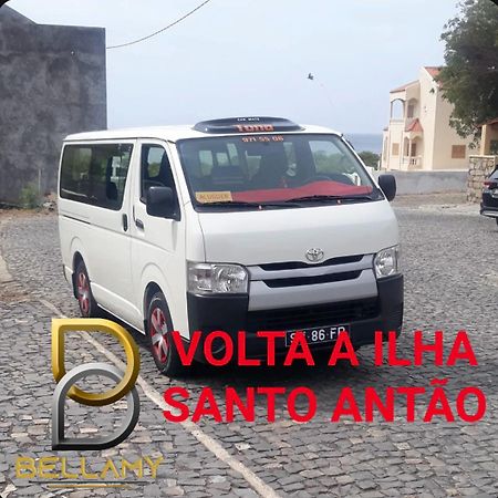 Bellamy Daire Porto Novo Dış mekan fotoğraf