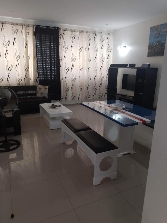 Bellamy Daire Porto Novo Dış mekan fotoğraf